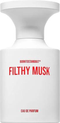 Kvapusis vanduo Borntostandout Filthy Musk, 50 ml