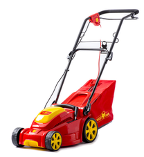 Elektrinė vejapjovė Wolf-Garten A 340 E, 1400 W