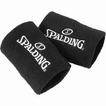 Напульсники Spalding Wristband, черный цв.