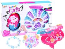 Набор для изготовления браслетов Fashion Girls Mermaid