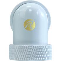 Jungtis Raijintek D160906, 50 g, 2.3 cm, balta sp., 6 vnt.