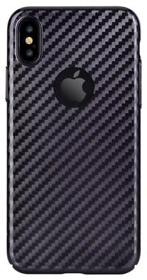 Чехол для телефона Devia, черный цв., Apple