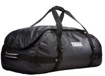 Turistinis krepšys Thule, juoda sp., 130 l