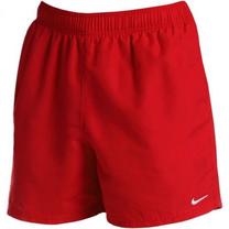 Плавательные шорты, мужские Nike Essential, красный цв., xl