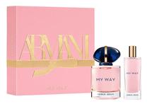Dāvanu komplekts sievietēm Giorgio Armani My Way Giftset