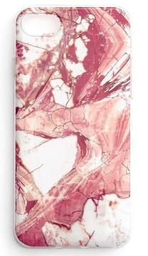 Чехол для телефона Wozinsky Marble, розовый цв., Apple