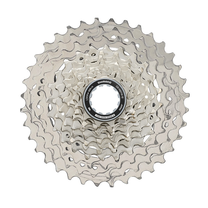 Galinis žvaigždžių blokas Shimano 105 CS-HG710 12-speed 11-36T ICSHG71012136, aliuminis/plienas, sidabro sp.