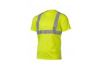 Darba krekls vīriešu Högert Jural HT5K950, dzeltena krās., 2XL izmērs