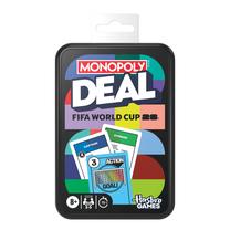 Монополия Hasbro Games Deal FIFA, EN