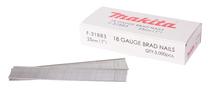 Nagla dēlīši Makita 18GA F-31883, 25 mm x 1.2 mm, 5000 gab.
