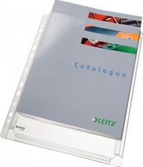 Įmautė Leitz Premium, 31 cm x 23.6 cm, A4, 5 vnt., dokumentams Skaidri sp.
