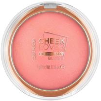 Vaigu ēnas Catrice Cheek Lover, rozā krās., 010 blooming hibiscus, 9 g