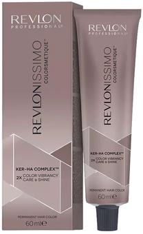 Matu krāsa Revlon Revlonissimo Colorsmetique™ Brunettes, dark chestnut ash blonde krās., 6.41, 60 ml