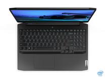 Nešiojamas kompiuteris Lenovo Gaming 3 81Y400M7LT, Intel Core i5-10300H, 8 GB, 256 GB, 15.6 ", Nvidia GTX, pilka sp., Dos