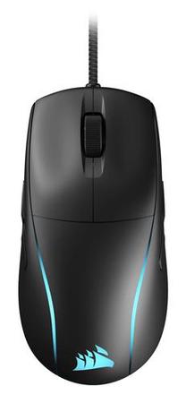 Laidinė žaidimų pelė Corsair M75 Lightweight CH-930D010-EU, juoda sp.