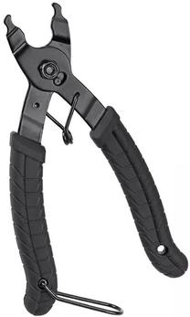 Įrankis Super B Chain Pliers, guma/metalas, juoda sp.