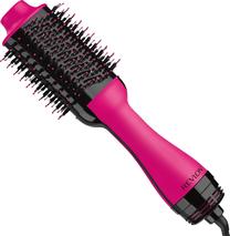 Plaukų formavimo šukos Revlon One Step Brush RVDR5222E Pink