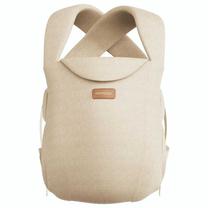 Ķengursoma Momcozy WeeSnug CB002, bēša krās.
