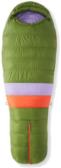 Miegmaišis Marmot Womens Angel Fire 02 Long, žalia sp., 200 cm