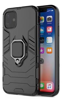 Чехол для телефона TakeMe Armor, черный цв., Samsung