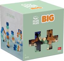 Конструктор Plus Plus Big Breeze 3489, 100 шт., многоцветный
