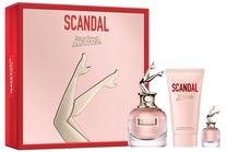 Подарочные комплекты для женщин Jean Paul Gaultier Scandal Women