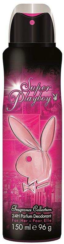 Дезодорант для женщин Playboy, 150 мл