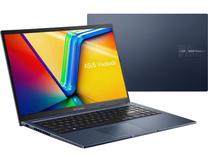 Nešiojamas kompiuteris Asus Vivobook 15 X1504ZA-BQ260W, Intel® Core™ i5-1235U, 16 GB, 512 GB, 15.6 ", Intel HD, mėlyna sp., EN, Windows