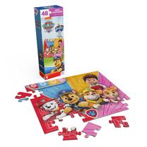 Dėlionė Spin Master Paw Patrol Tower 6067569, 22 cm x 26 cm, 48 vnt., įvairių spalvų