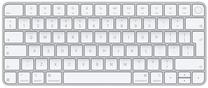 Belaidė kompiuterio klaviatūra Apple Magic Keyboard With Touch ID MXCK3Z/A, Anglų (INT), balta sp.