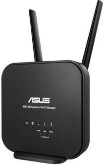 Maršrutizatorius Asus 4G-N12 B1 Prekė su pažeista pakuote.