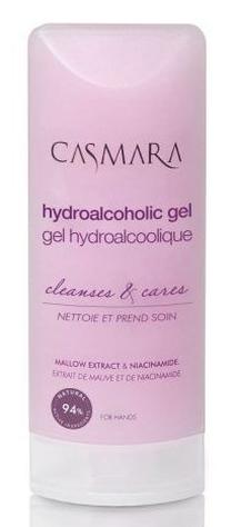 Roku dezinfekcijas līdzeklis Casmara Hydroalcoholic, 45 ml