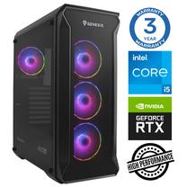 Стационарный компьютер Intop Core i5-12400F, DDR4 32 GB, SSD 1 TB, Nvidia GeForce RTX 5070 12 GB GDDR7
