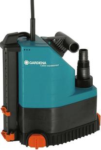 Drenāžas pumpis Gardena, 650 W