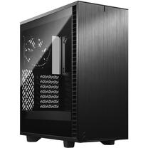 Kompiuterio korpusas Fractal Design Define 7 Compact, juoda sp.