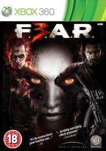 Xbox 360 spēle WB Games F.E.A.R. 3, angļu