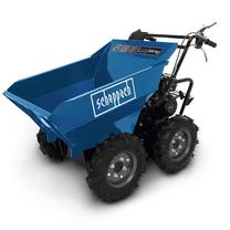 Ķerra Scheppach DP3000