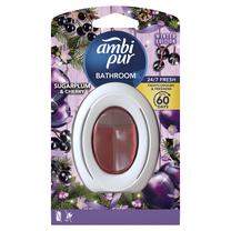 Gaisa atsvaidzinātājs Ambi Pur Sugarplum & Cherry, 0.008 l