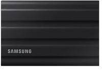 Cietais disks Samsung T7 Shield MU-PE4T0S/EU, SSD, 4 TB, melna krās.