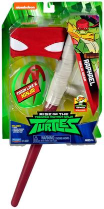 Priedas Playmates Toys Teenage Mutant Ninja Turtles 82054, įvairių spalvų