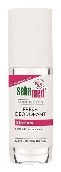 Dezodorants sievietēm Sebamed Blossom, 50 ml