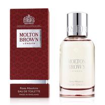 Tualetes ūdens Molton Brown Rosa Absolute, 50 ml
