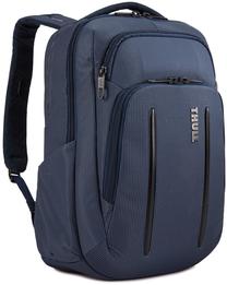 Portatīvā datora mugursoma Thule Crossover 2 2 Backpack 14'', zila krās., 14"