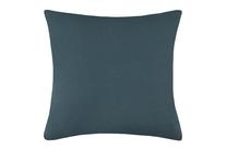 Декоративная подушка Stof Duo, синий цв., 40 см x 40 см