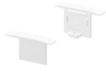 LED profilio galinis dangtelis SLV Grazia 10 1000473, balta sp., IP20