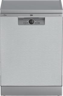 Indaplovė Beko BDFN26430X, nerūdijančiojo plieno sp.