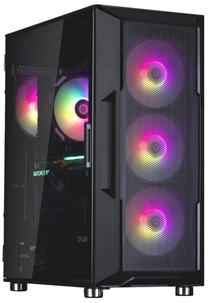 Stacionarus kompiuteris Intop Intel® Core™ i5-13400F, 1 TB, DDR5 16 GB, SSD 1 TB, RTX 4060 8 GB GDDR6 RM36167NS