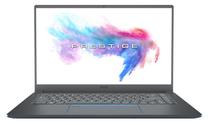 Portatīvais dators MSI PS PS63 Modern PS63 8RC-006PL, Intel® Core™ i7-8565U, 16 GB, 512 GB, 15.6 ", Nvidia GTX, melna krās., EN, Windows