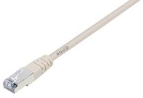 Laidas Equip RJ-45 8P8C, RJ-45 8P8C, 1 m, pilka sp.