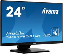 Monitorius Iiyama ProLite T2454MSC-B1AG, 24", 4 ms
